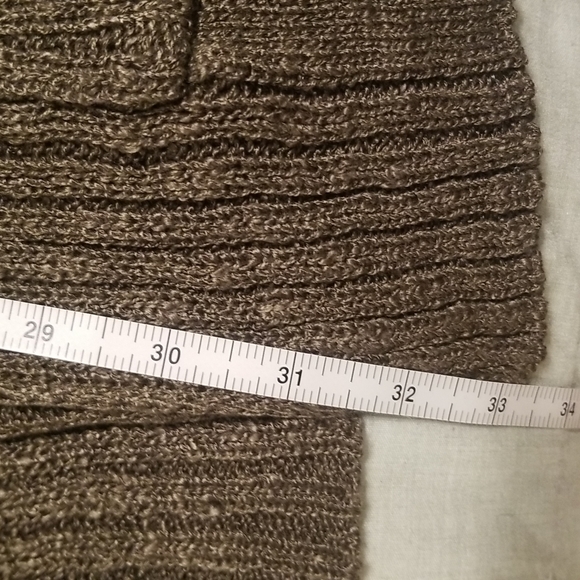 Pink Republic Olive Cardigan with Hoodie - Picture 8 of 9